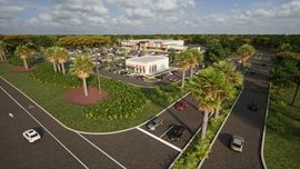 Shoppes at Orange Blossom