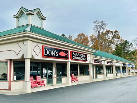 Retail space for Sale at 11310 Manklin Creek Road, Unit C-1 in Ocean Pines
