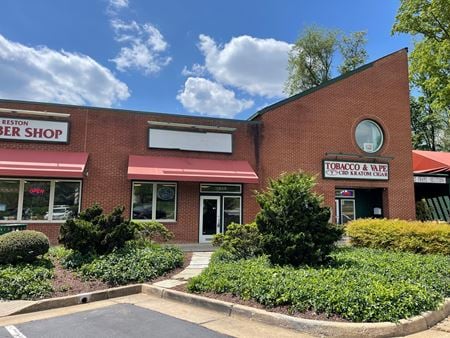 Retail space for Rent at 11525 Sunrise Valley Dr in Reston