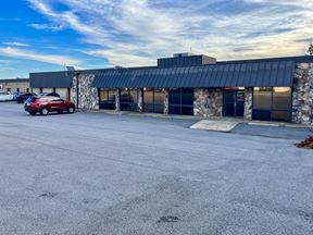 Flex office/Warehouse Property for Lease - North Little Rock