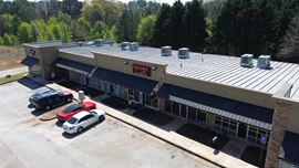 The Shops on Mount Zion