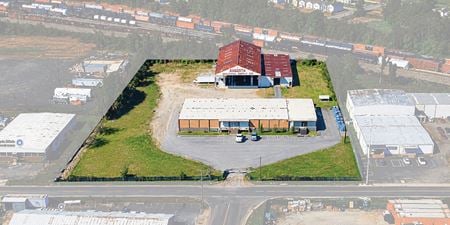 Industrial space for Rent at 1219 New Savannah Rd in Augusta