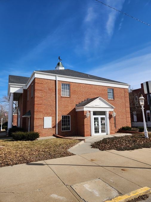 Adaptive Reuse Opportunity
