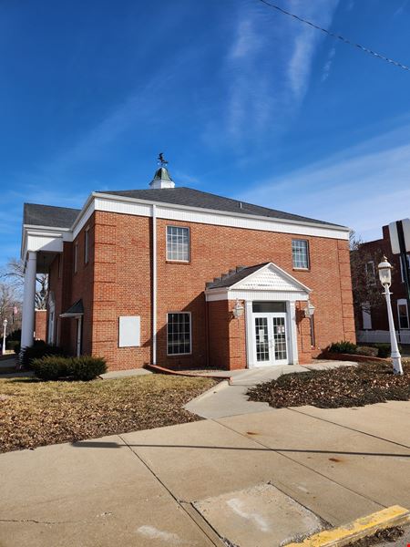 Photo of commercial space at 3 E Wea Street in Paola