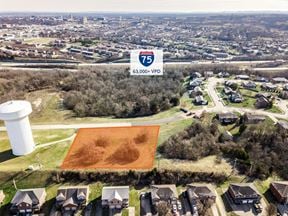 P-1 Land Available in Richmond
