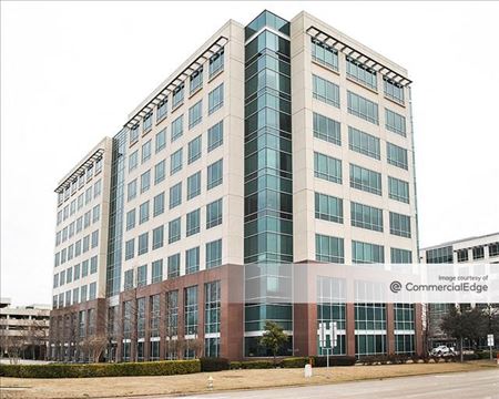 Commercial space for Rent at 6900 N Dallas Pky in Plano