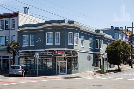 1304-1316 27th Ave - San Francisco