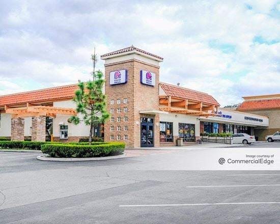 Diamond Bar Plaza