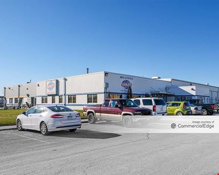 Photo of commercial space at 4550 South 96th Street in Omaha