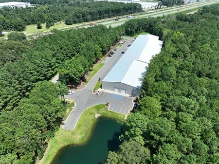 Photo of commercial space at 1056 Business Park Road in Summerville