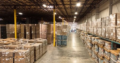 1419 - Bridgeview Warehouse