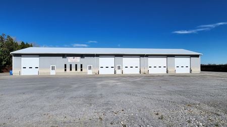 Industrial space for Sale at 704 N HWY 91 in Firth