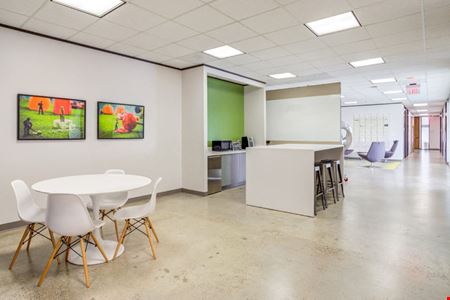 Shared and coworking spaces at 1415 North Loop West 3rd Floor in Houston