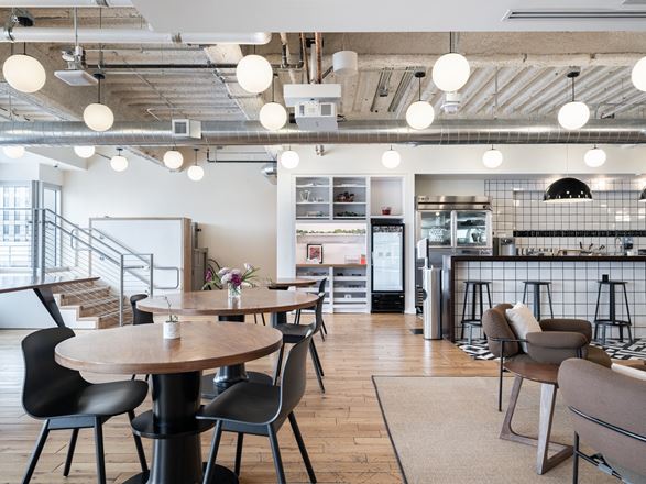 WeWork - 600 California St