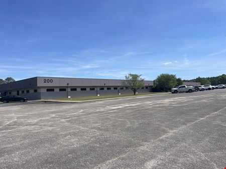 Industrial space for Rent at 290 Dunlop Boulevard Southwest in Huntsville