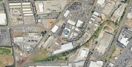 Secure Yard & Office Property For Sale