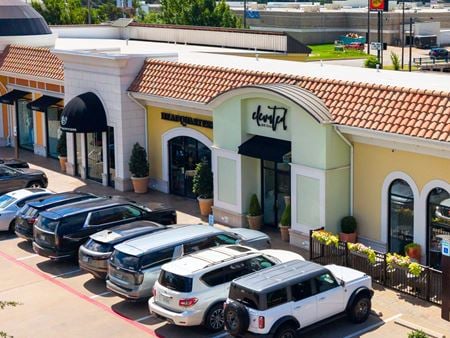Retail space for Rent at 4815 Old Bullard Rd in Tyler