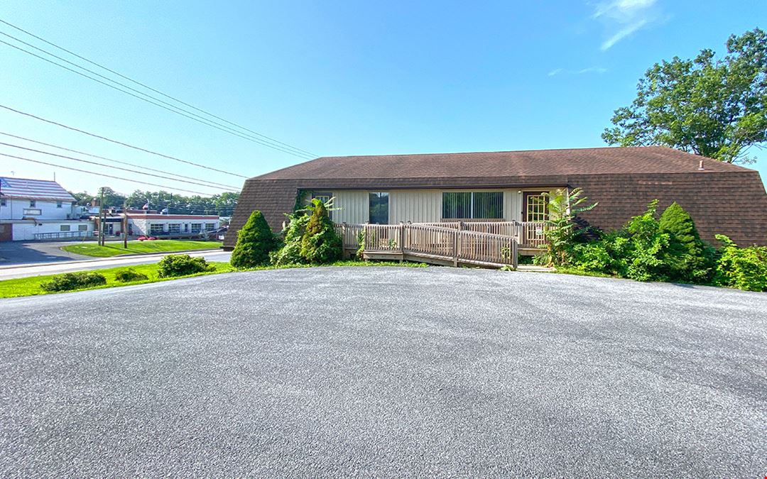 550 N. Mountain Road
