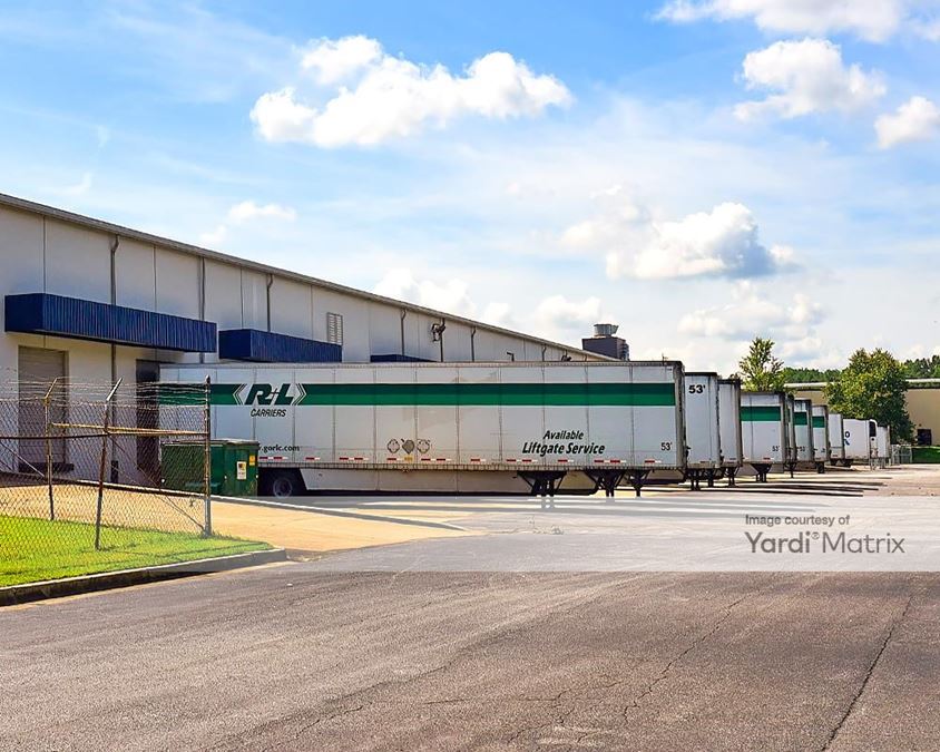 Atlanta Industrial Park 3658 Atlanta Industrial Drive NW Property