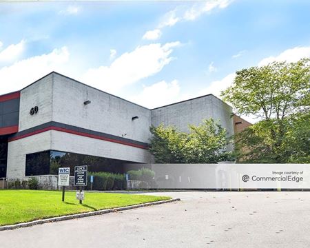LINCS Building - Hauppauge