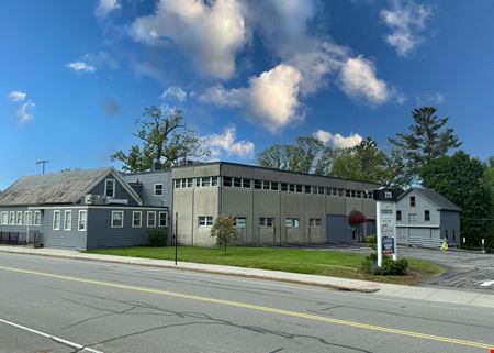 Photo of commercial space at 173 Grove Street in Worcester