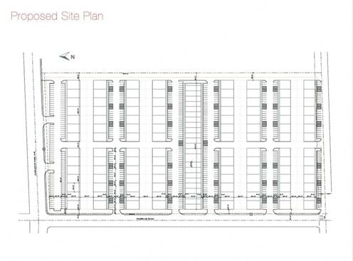 2440 E. Charleston Park Avenue - 18.87 Acres of Commercial Land