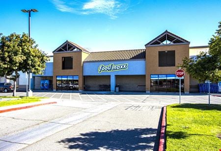 Retail space for Rent at 2440 South Broadway in Santa Maria