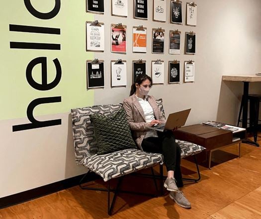Homestead - Coworking Space