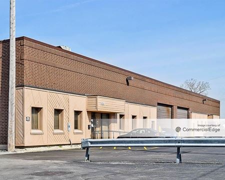 Industrial space for Rent at 1101 South Westwood Avenue in Addison