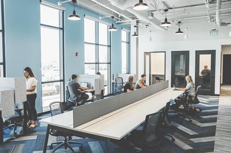 Photo of commercial space at 4900 Centennial Boulevard, Suite 300 in Nashville