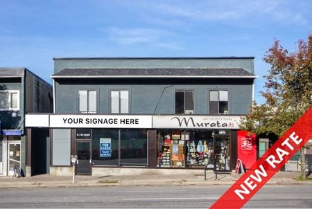 Mixed Use space for Rent at 11 11 East Broadway in Vancouver