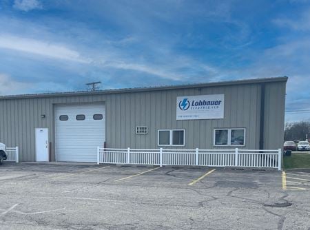 Industrial space for Rent at 211 East Higgins Road Unit G in Gilberts