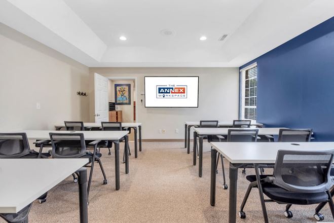 The Annex Workspace - St Peters