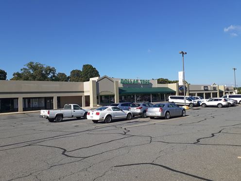 Waterlick Plaza