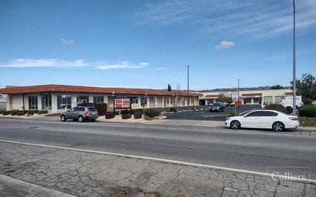 Retail space for Rent at 8380 Church St in Gilroy