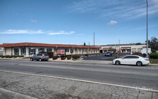 RETAIL SPACE FOR LEASE