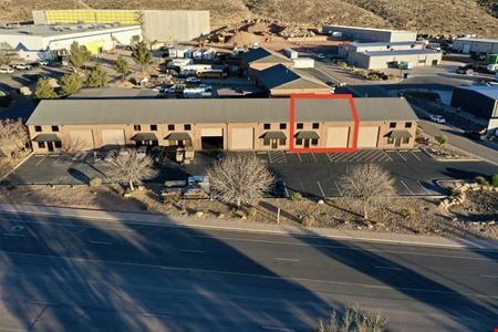 Industrial space for Rent at 5570 W 290 N # A5 in Hurricane