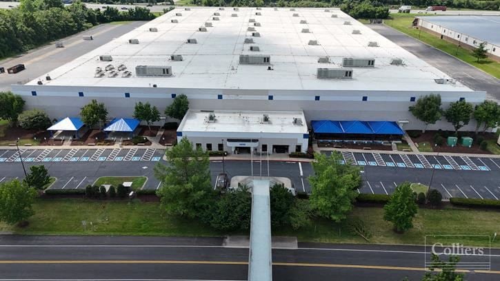 264,266 SF Industrial Building | Lebanon, TN