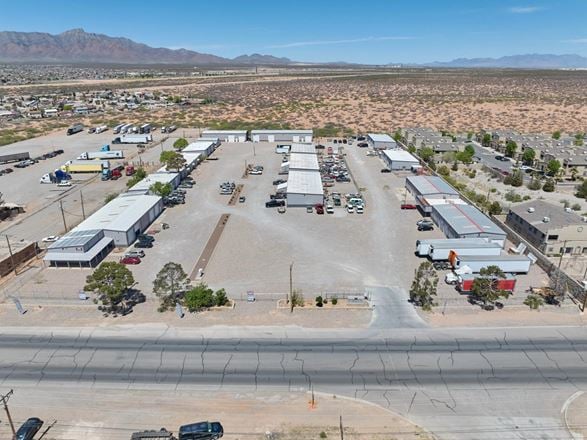 Dyer Industrial Park
