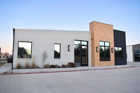 Photo of commercial space at 8343 Upland Avenue in Lubbock