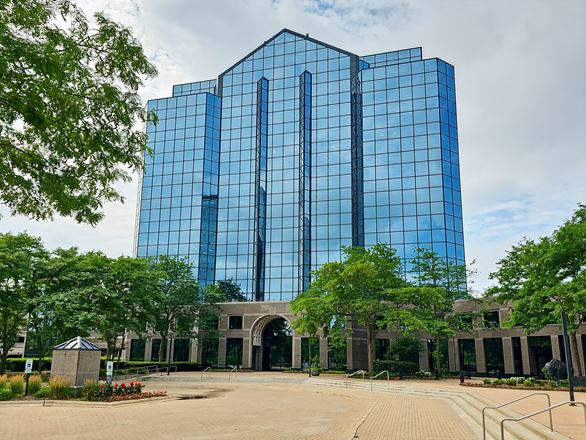 Regus - Buffalo Grove - E Lake Cook Rd