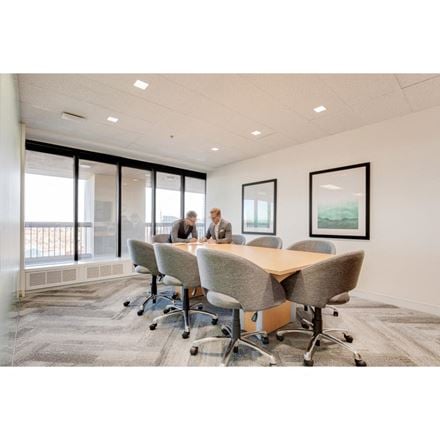 Regus - Mcdougall