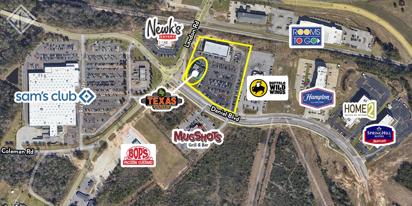 Prime Retail Location! Across from Sam's Club