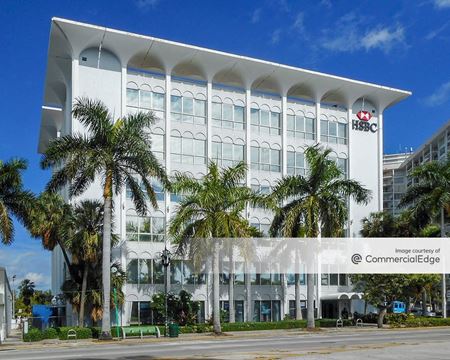 Photo of commercial space at 301 Arthur Godfrey Road in Miami Beach