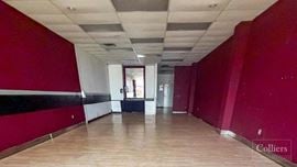 Retail Space Available at Rainbow Lake Business Park