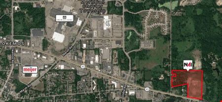 Photo of commercial space at 1410 Grand River Ave in Okemos