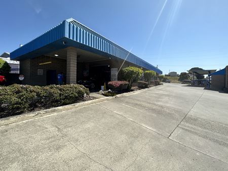 Photo of commercial space at 1441 Broadway in Eureka
