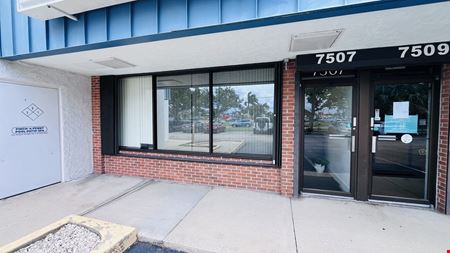 Photo of commercial space at 7507 South Tamiami Trail in Sarasota