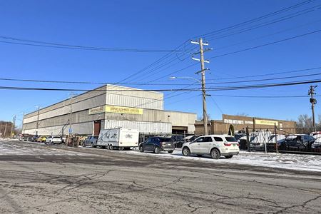 Industrial space for Sale at 10000 French Rd in Detroit