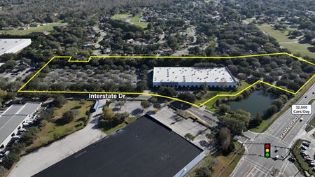 Interstate Drive Office Space - Lakeland